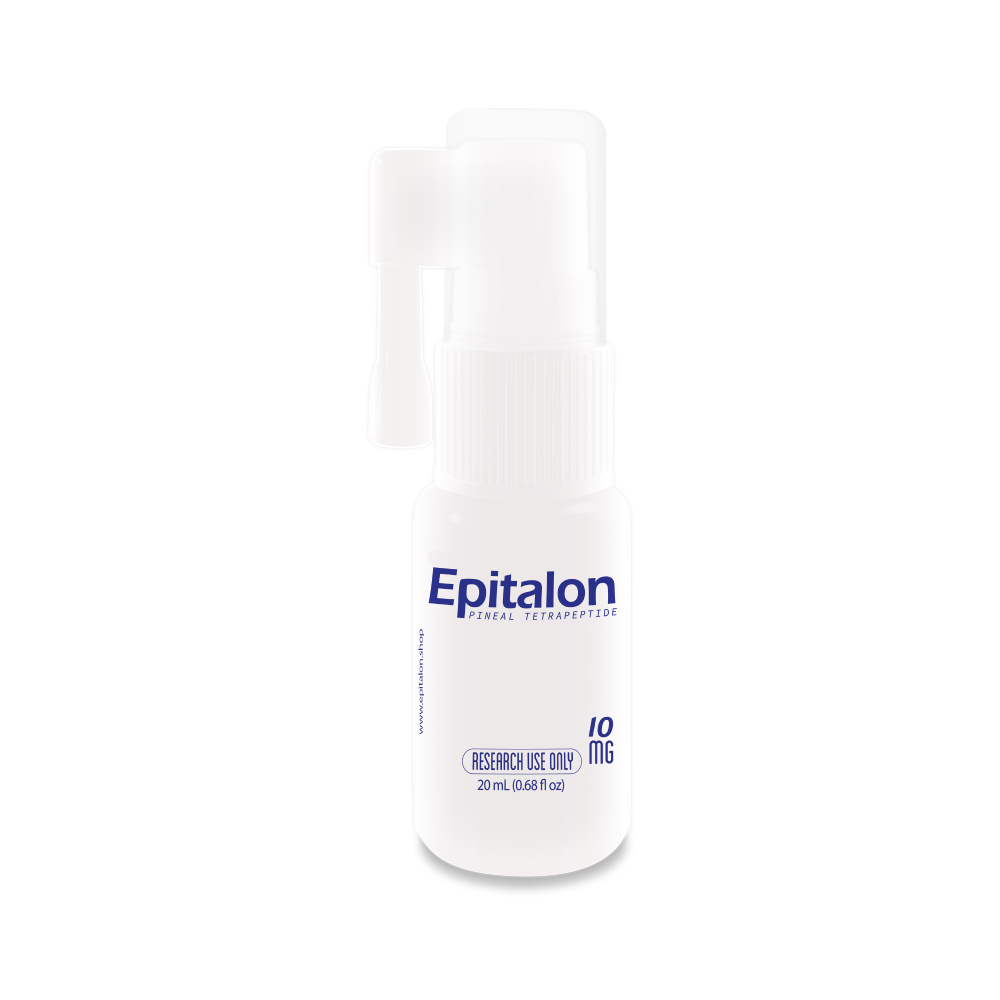 Epitalon Spray Solution 10 mg Liquid Form